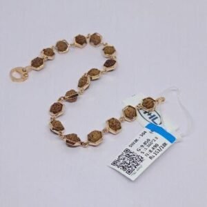 YUG 76 ROSE GENTS BRACELET