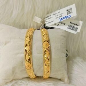 ZAJ PLAIN BANGLES