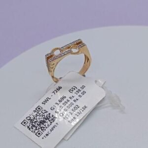 YUG ROSE 76 LADIES RINGS