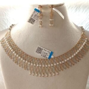 YUG 76 ROSE NECKLACE SETS