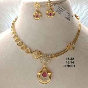 T-92 NECKLACE SETS