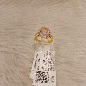 YUG 92 LADIES RING