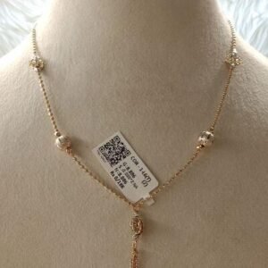 YUG 76 ROSE LADIES CHAIN