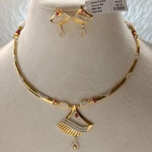 FUSION 92 NECKLACE SETS