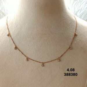 T-76 ROSE LADIES CHAINS