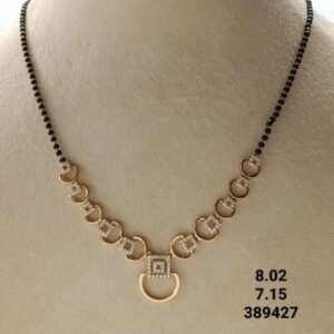 ROSE MANGALSUTRA 76