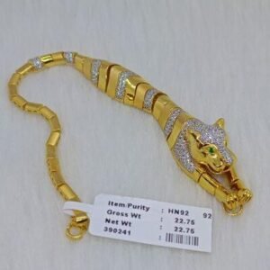 T-92 CUBAN BRACELET