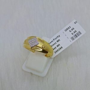 T-92 GENTS RINGS