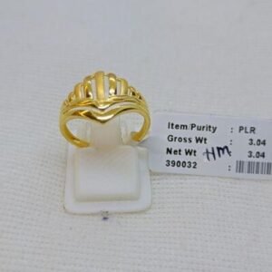 T-92 PLAIN LADIES RINGS